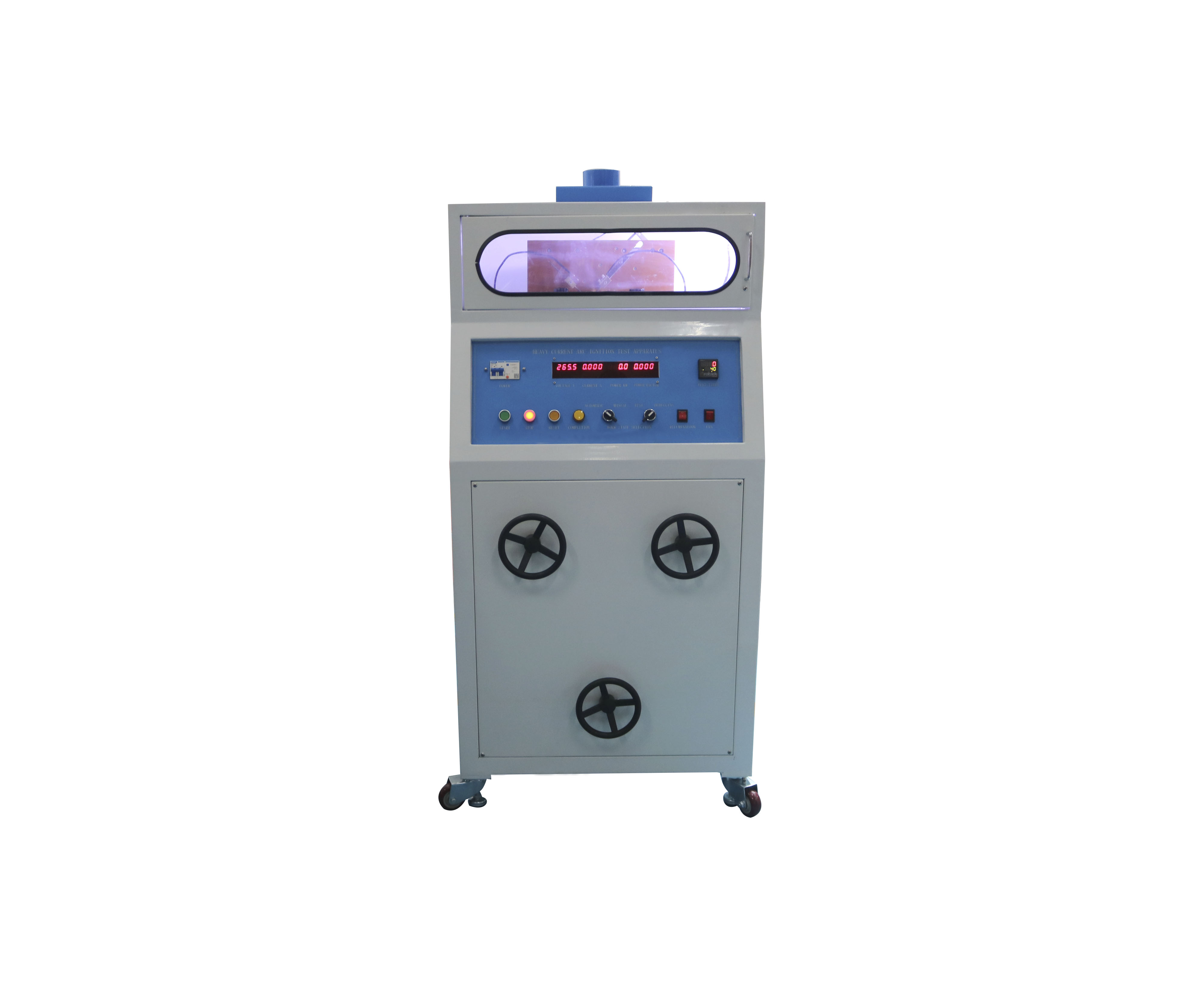 纺织品燃烧试验仪SN7710