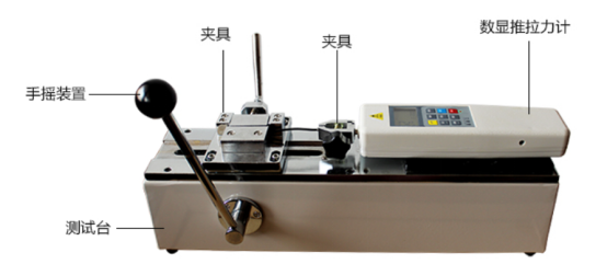 SN2131 盖或盖板试验装置