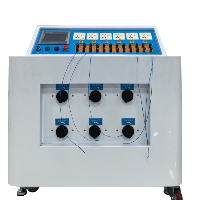 插头插座电流负载温升试验机SN2119