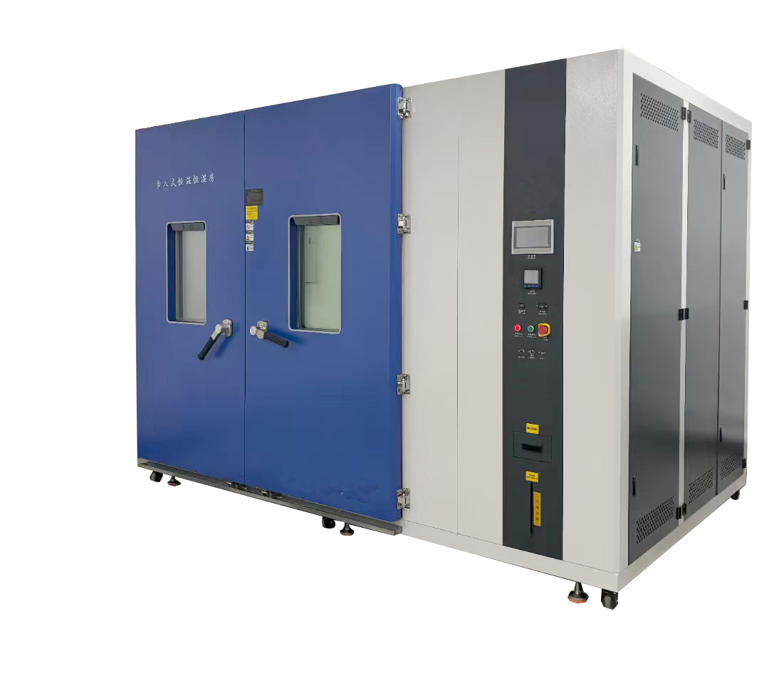 步入式恒温恒湿试验箱SN886
