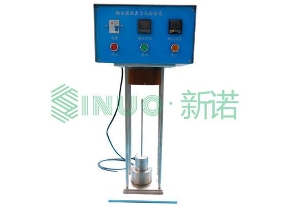 SN2102 耦合器拔出力试验装置