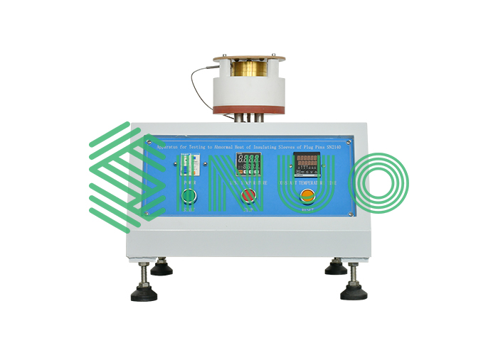 插头插销绝缘套耐非正常热试验装置SN2140