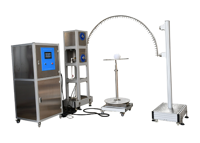 IPX3/4摆管淋雨测试系统SN444