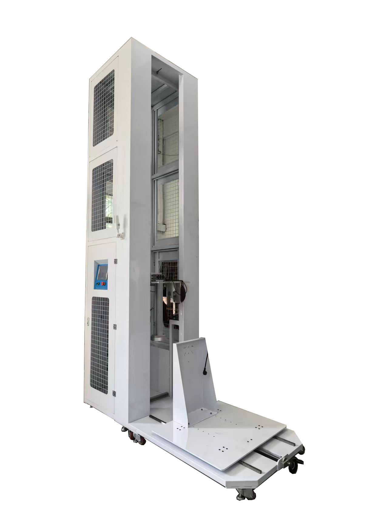 充电桩摆锤冲击试验装置 SNQC1008B